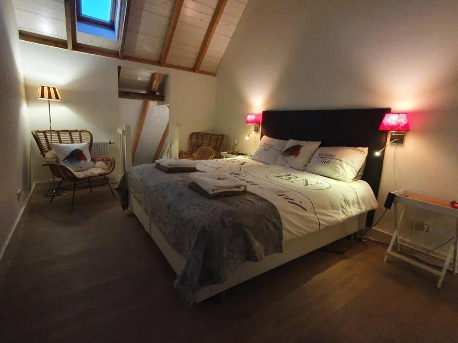 B&B Joostink In Vorden Exterior foto