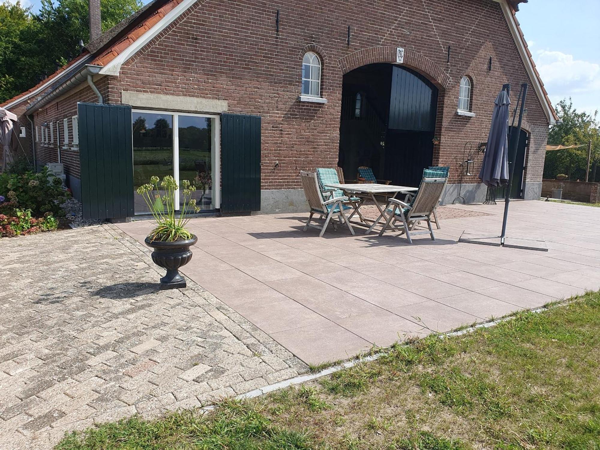 B&B Joostink In Vorden Exterior foto